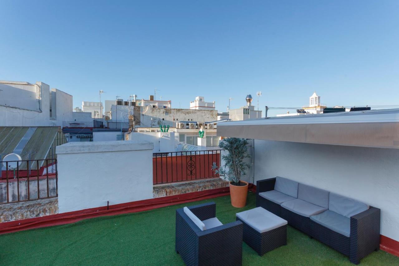 Tacita Family Home By Cadiz4Rentals Exterior photo