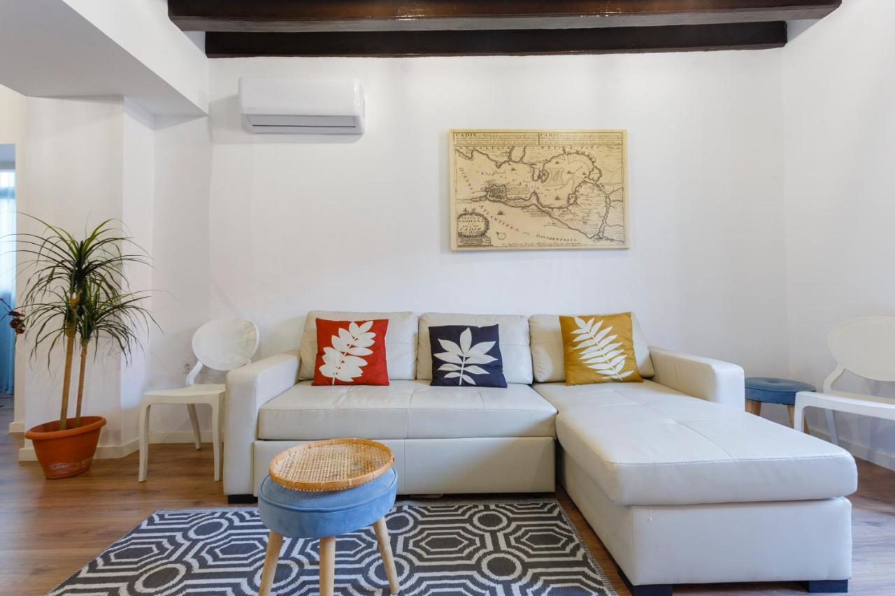 Tacita Family Home By Cadiz4Rentals Exterior photo